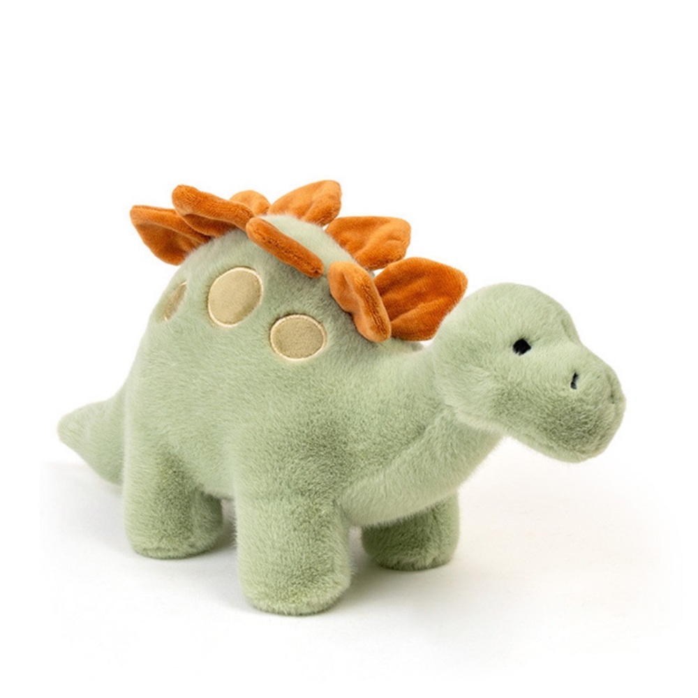 Weighted Study Buddy Dinosaur Plush Toy